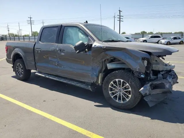 2020 FORD F150 SUPERCREW  