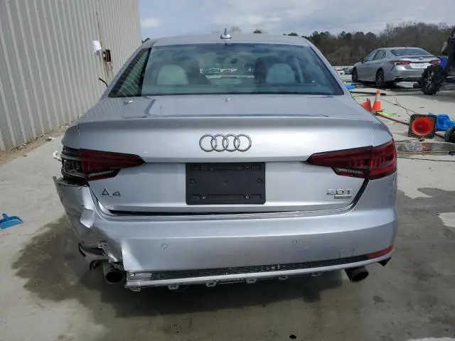 2018 AUDI A4 PREMIUM PLUS