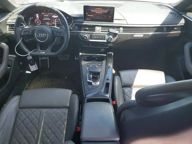 2018 AUDI S5 PRESTIGE  
