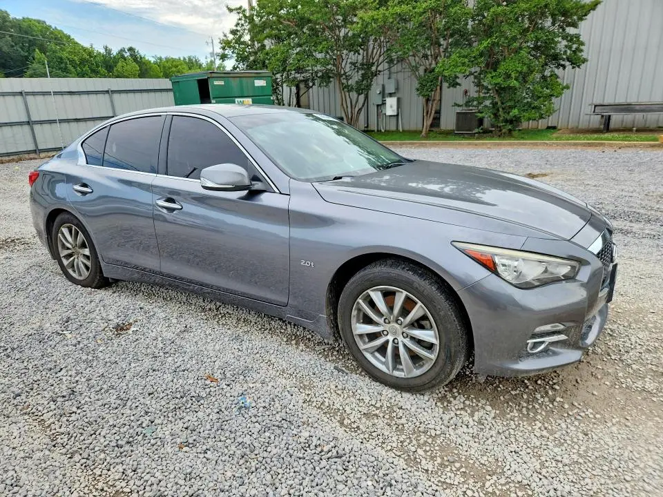 2017 INFINITI Q50 2.0T PREMIUM  