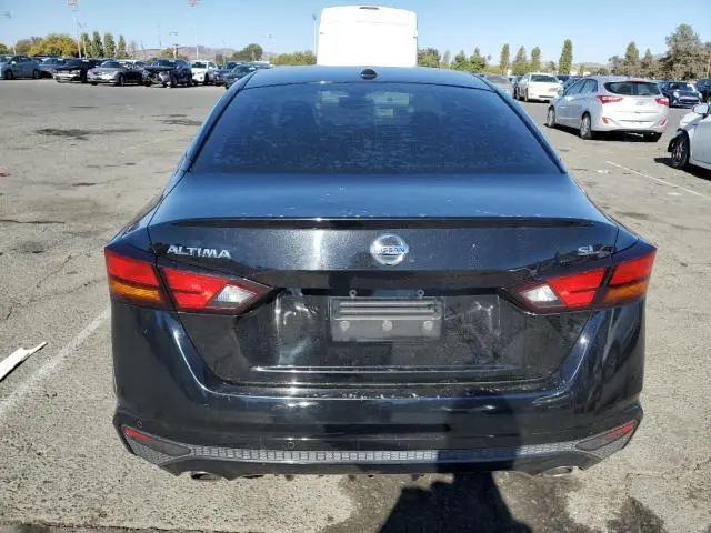 2019 NISSAN ALTIMA SL  