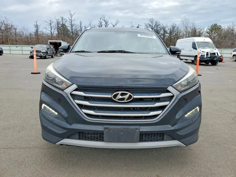 2017 HYUNDAI TUCSON SPORT  