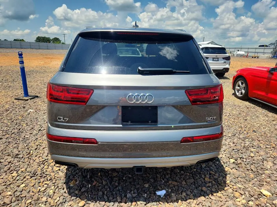 2017 AUDI Q7 PRESTIGE  