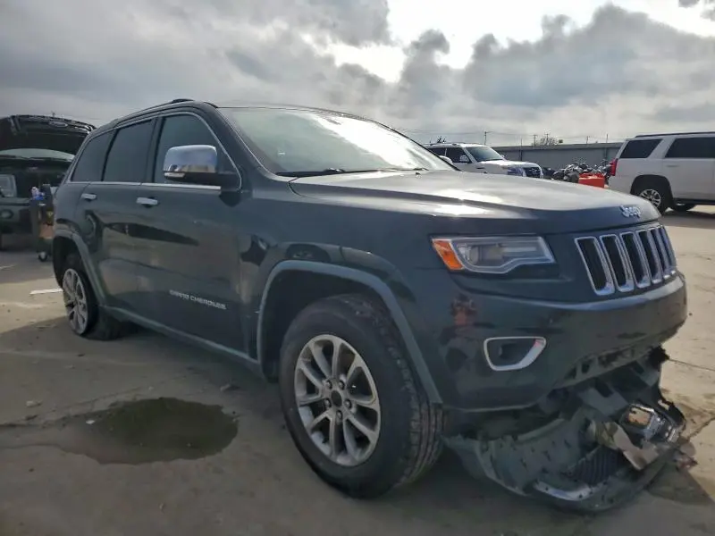 2014 JEEP GRAND CHEROKEE LIMITED  