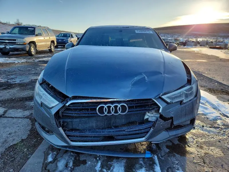 2017 AUDI A3 PREMIUM  