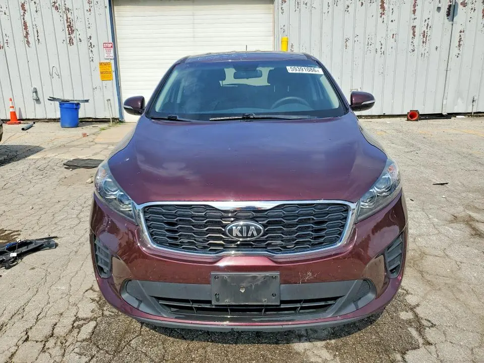 2020 KIA SORENTO LX  