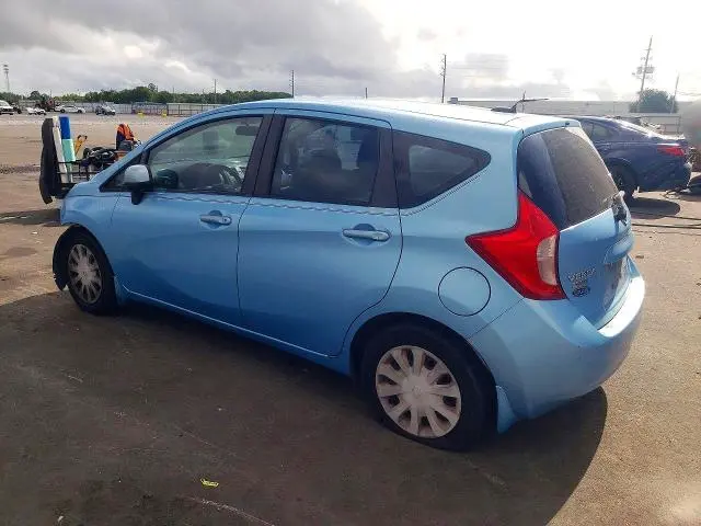 2014 NISSAN VERSA NOTE SV  