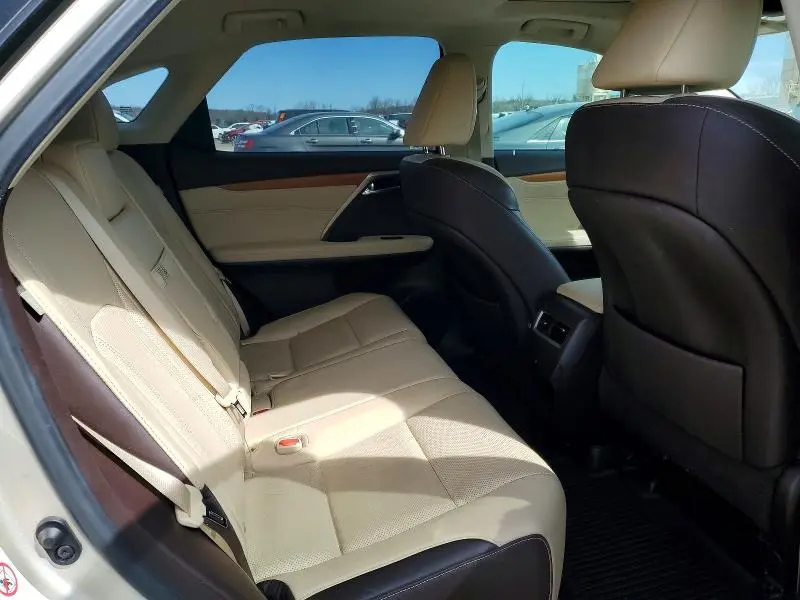 2016 LEXUS RX 350 BASE  