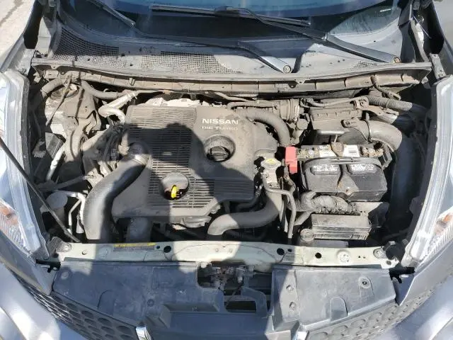 2013 NISSAN JUKE S  