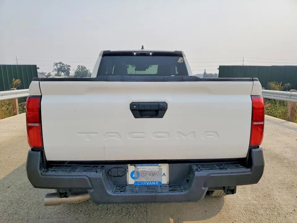 2024 TOYOTA TACOMA SR  