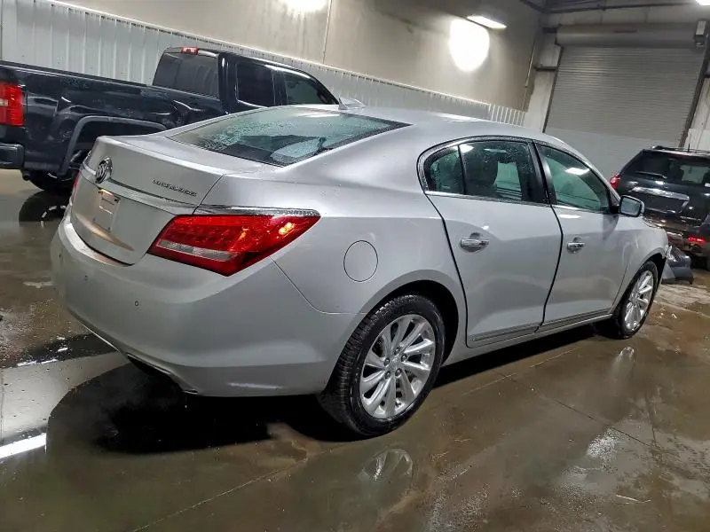 2015 BUICK LACROSSE   