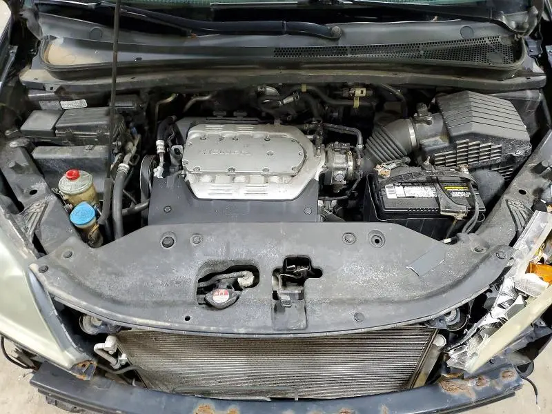 2010 HONDA ODYSSEY TOURING  