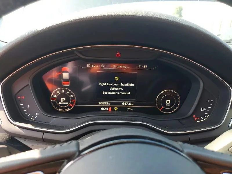 2018 AUDI A4 PREMIUM PLUS  