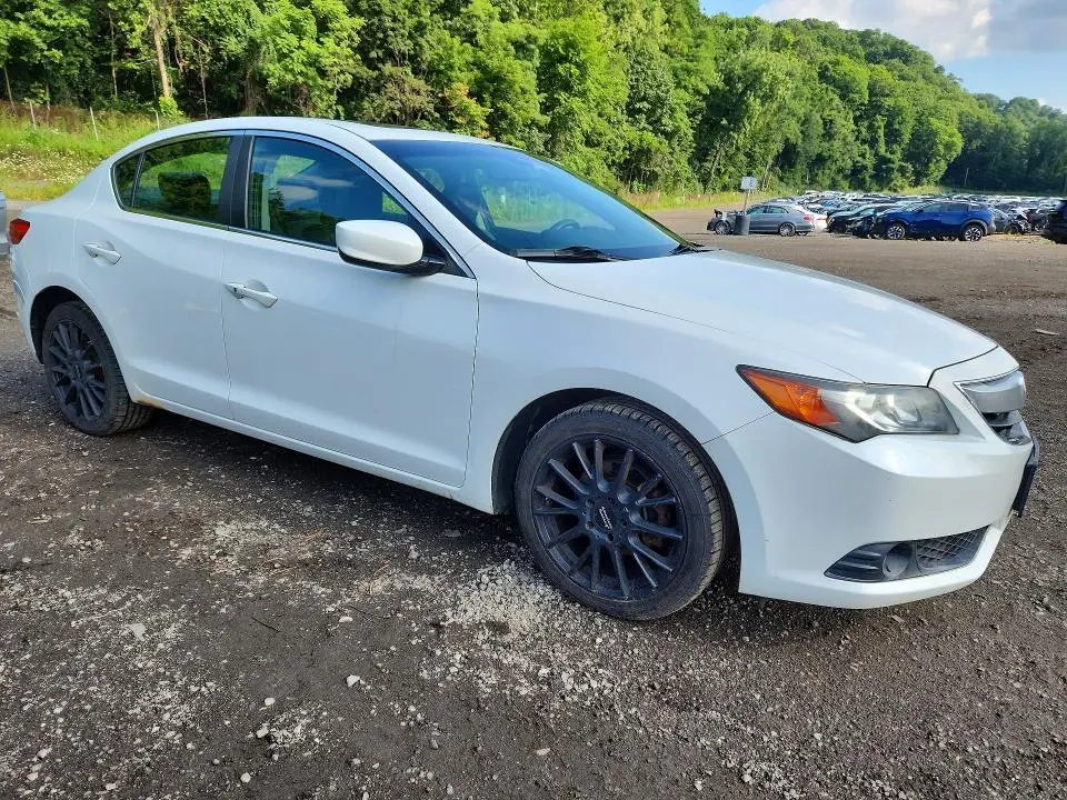 2014 ACURA ILX 20  
