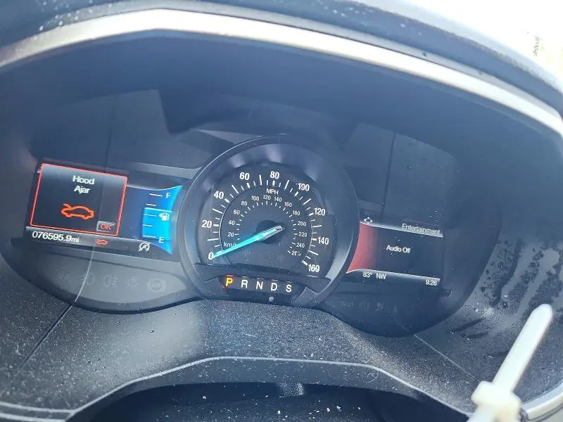 2019 FORD EDGE SEL  