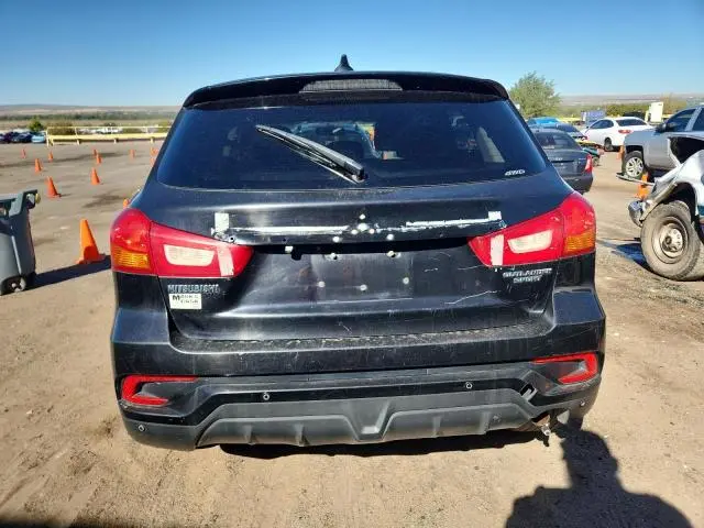 2018 MITSUBISHI OUTLANDER SPORT ES