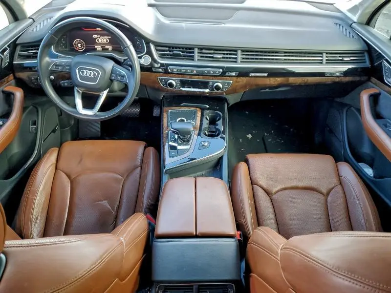 2018 AUDI Q7 PRESTIGE  