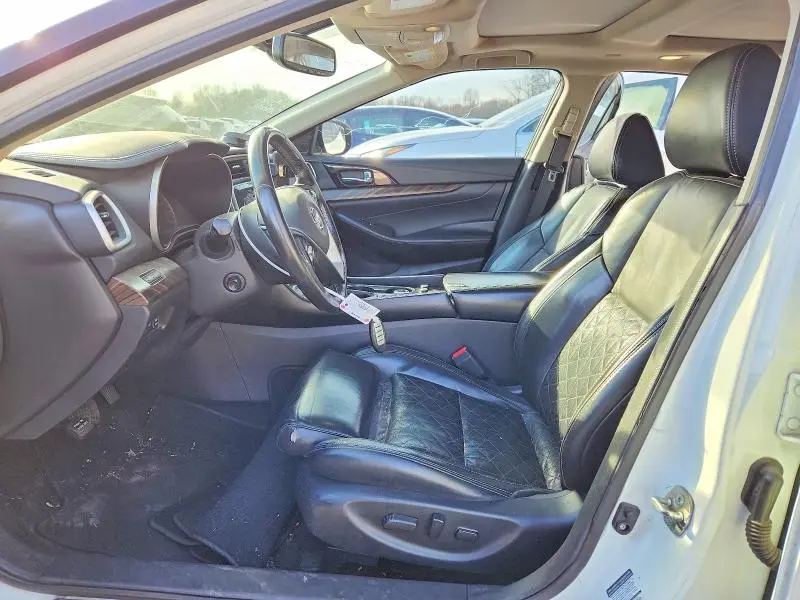 2016 NISSAN MAXIMA PLATINUM  