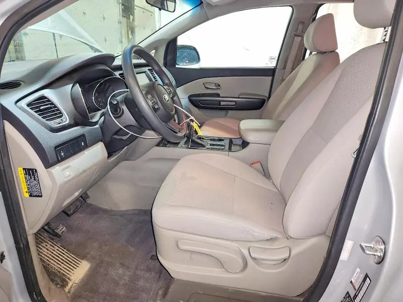 2020 KIA SEDONA L  