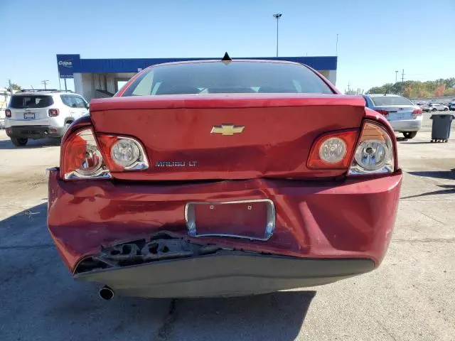 2012 CHEVROLET MALIBU 1LT