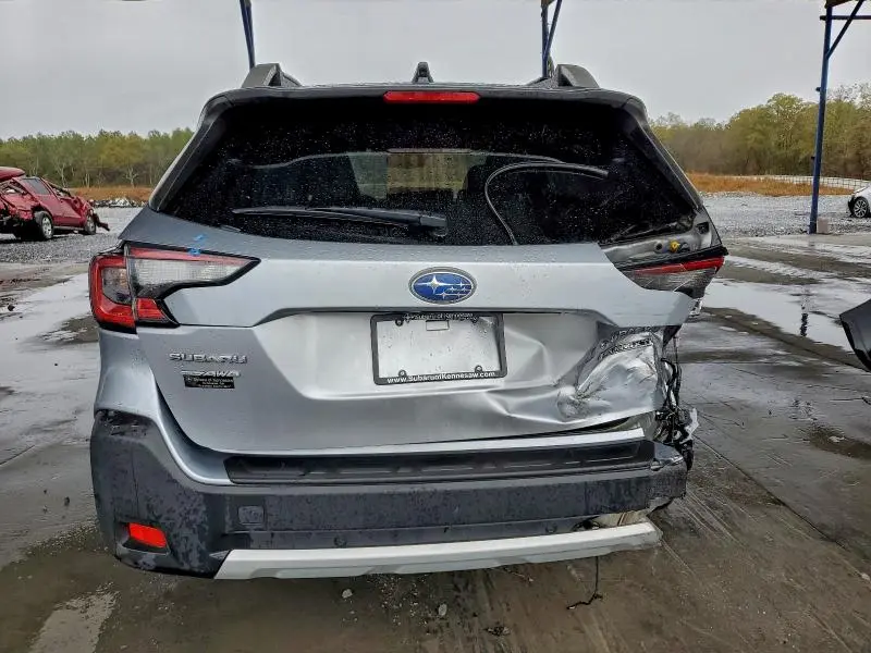 2023 SUBARU OUTBACK TOURING  