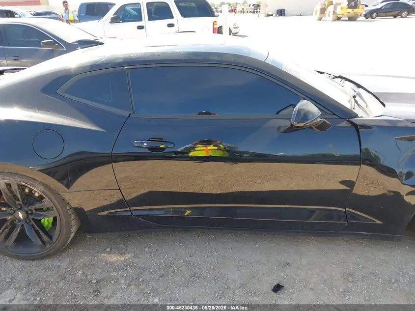 2019 CHEVROLET CAMARO 2SS