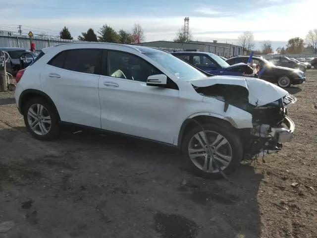 2019 MERCEDES-BENZ GLA 250 4MATIC  