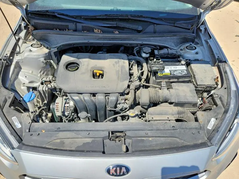 2019 KIA FORTE LXS  