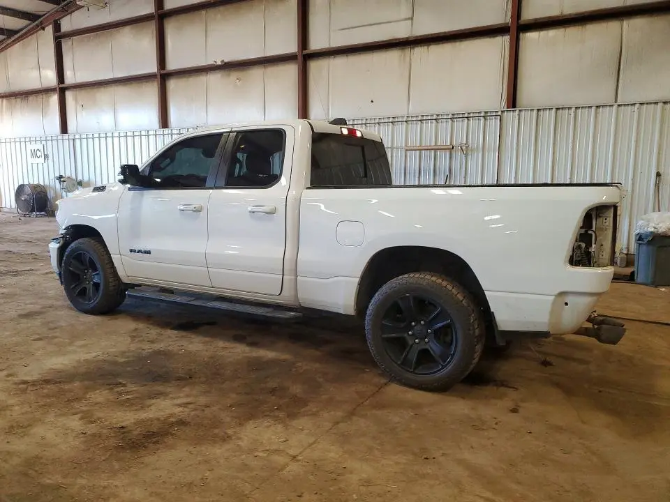 2021 RAM 1500 BIG HORN/LONE STAR  