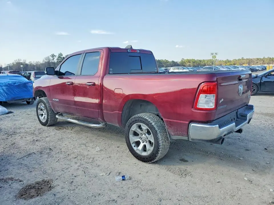 2019 RAM 1500 BIG HORN/LONE STAR  