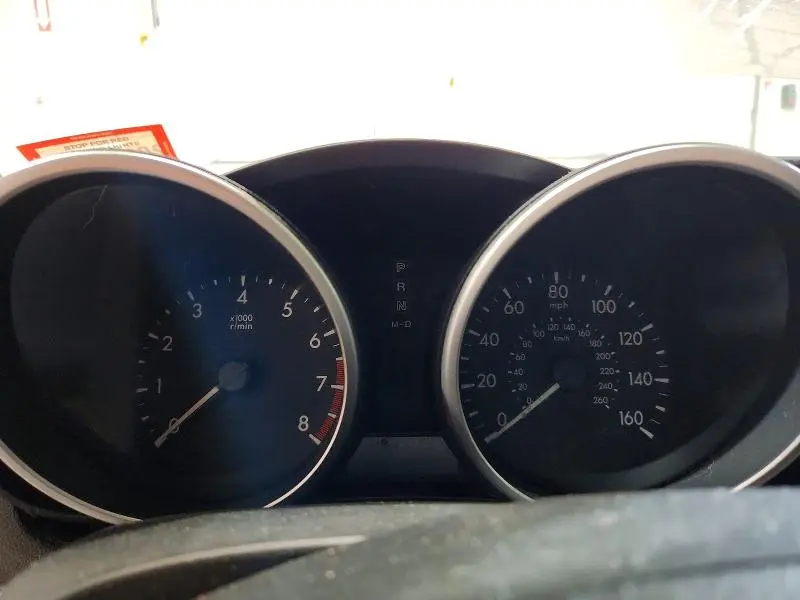2010 MAZDA 3 I  