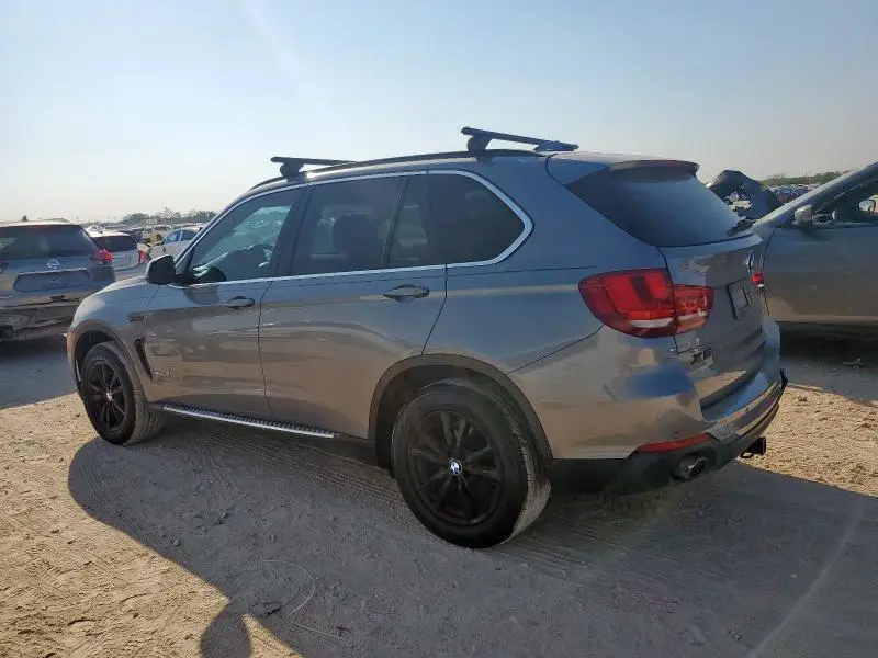 2015 BMW X5 SDRIVE35I  