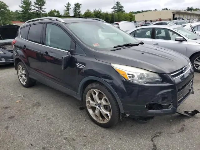 2013 FORD ESCAPE TITANIUM  
