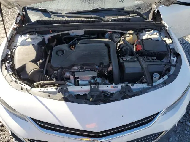 2016 CHEVROLET MALIBU LT  
