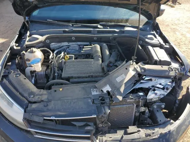 2016 VOLKSWAGEN JETTA S  