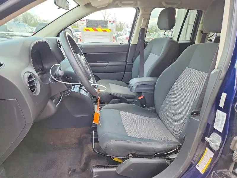 2014 JEEP COMPASS SPORT  