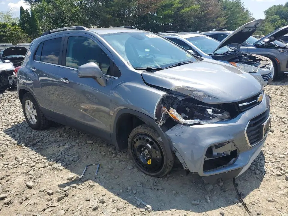2019 CHEVROLET TRAX 1LT  