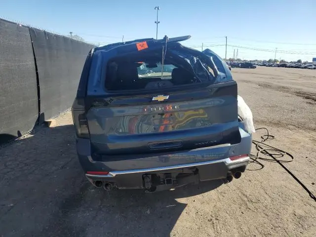 2025 CHEVROLET TAHOE C1500 PREMIER  