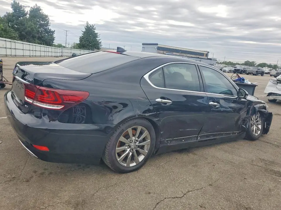 2014 LEXUS LS 460  