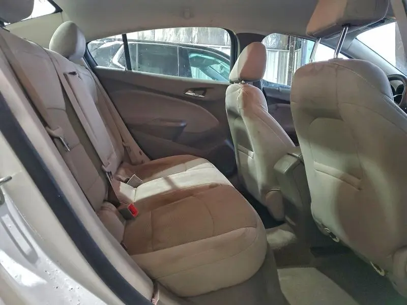 2016 CHEVROLET CRUZE LT  