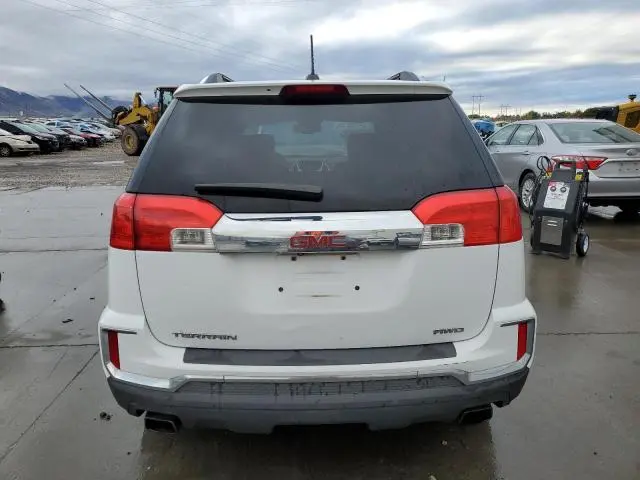 2016 GMC TERRAIN SLT  