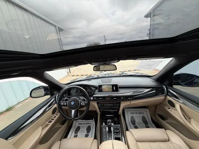 2014 BMW X5 XDRIVE50I  