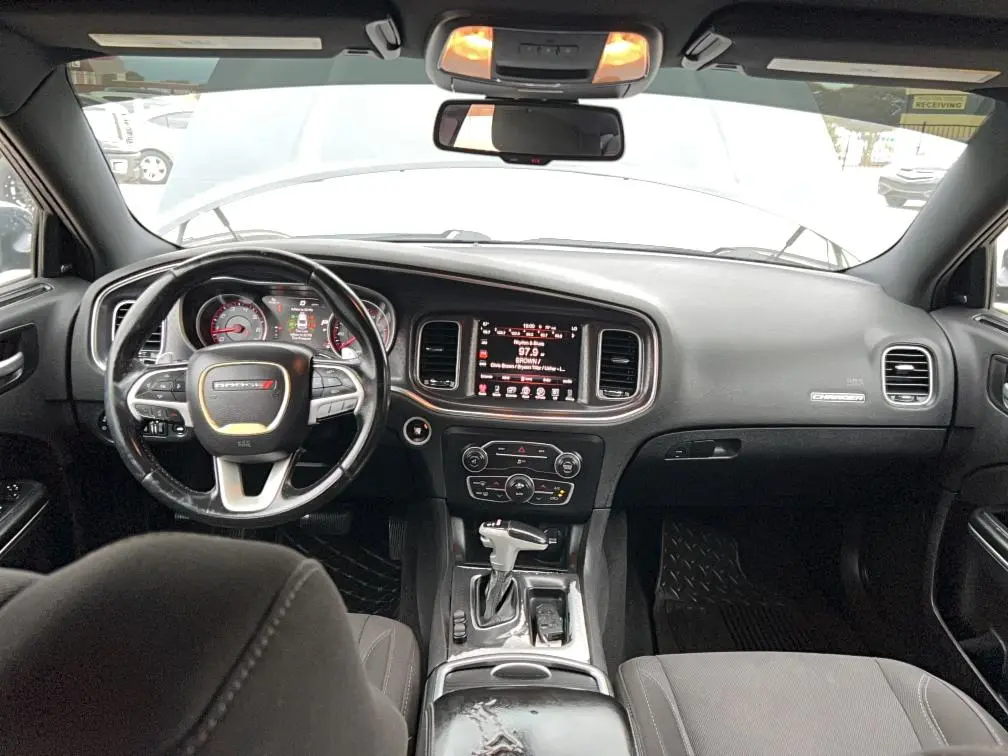 2016 DODGE CHARGER R/T  