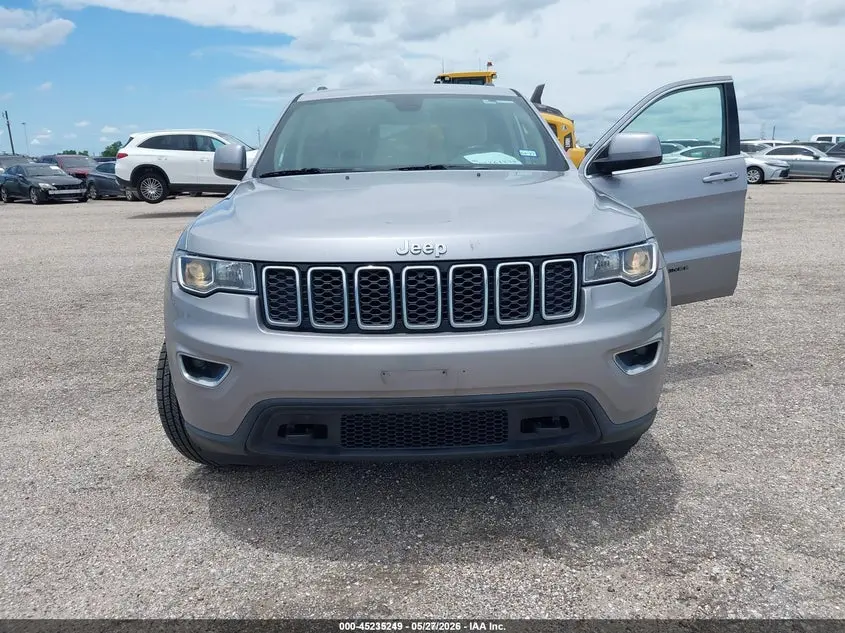 2019 JEEP GRAND CHEROKEE LAREDO E 4X4
