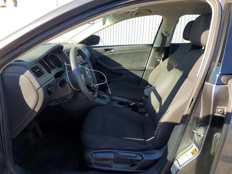 2016 VOLKSWAGEN JETTA S  