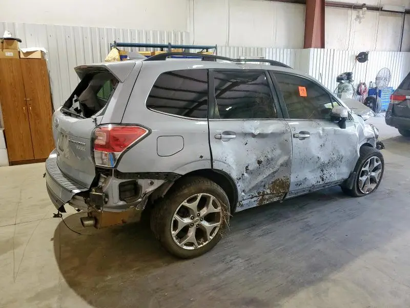 2017 SUBARU FORESTER 2.5I TOURING  