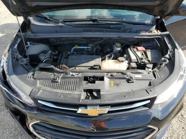 2021 CHEVROLET TRAX 1LT  