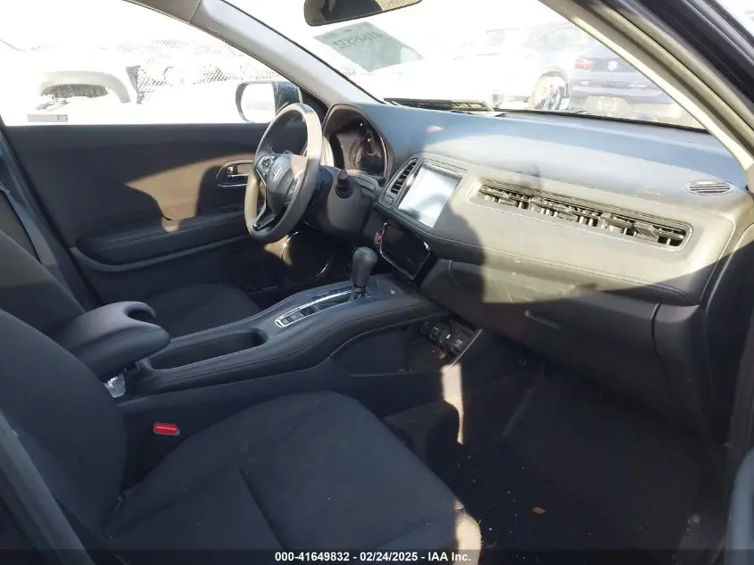 2018 HONDA HR-V EX