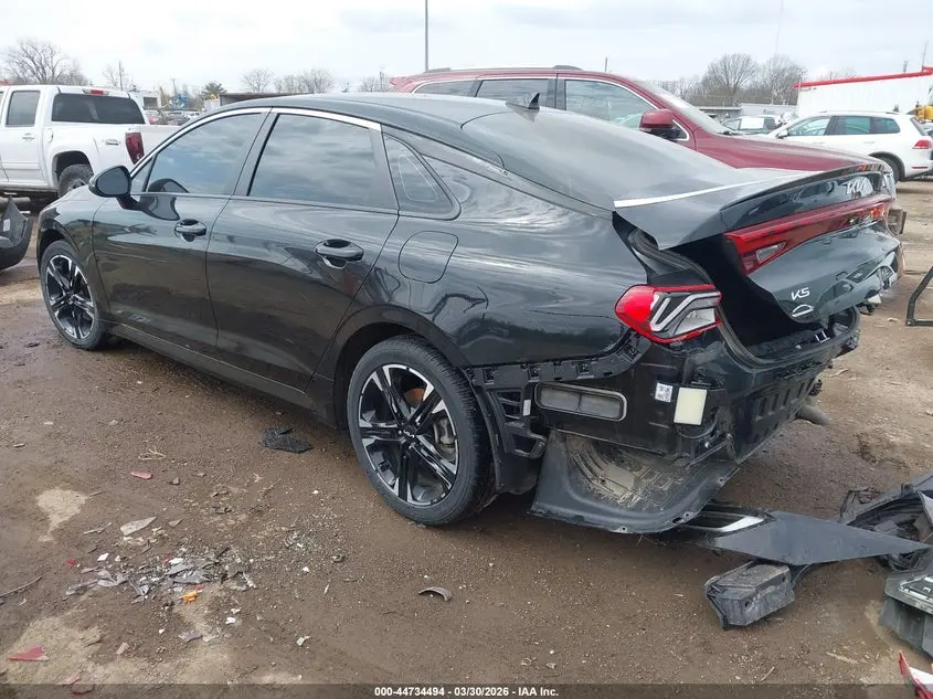 2024 KIA K5 GT-LINE