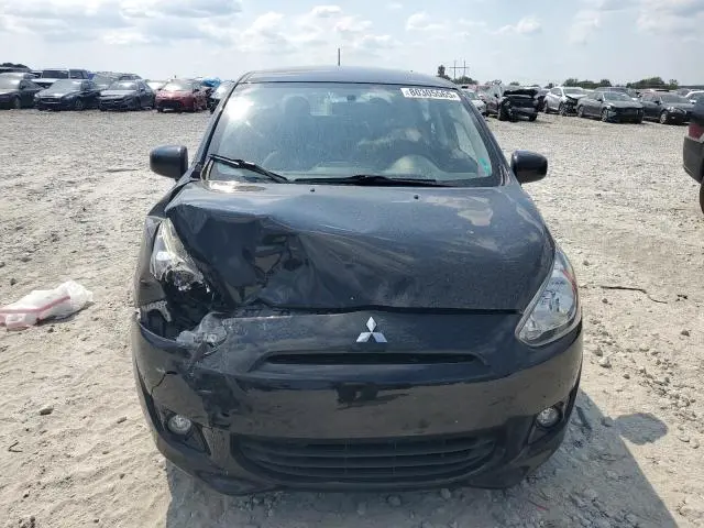 2015 MITSUBISHI MIRAGE ES  